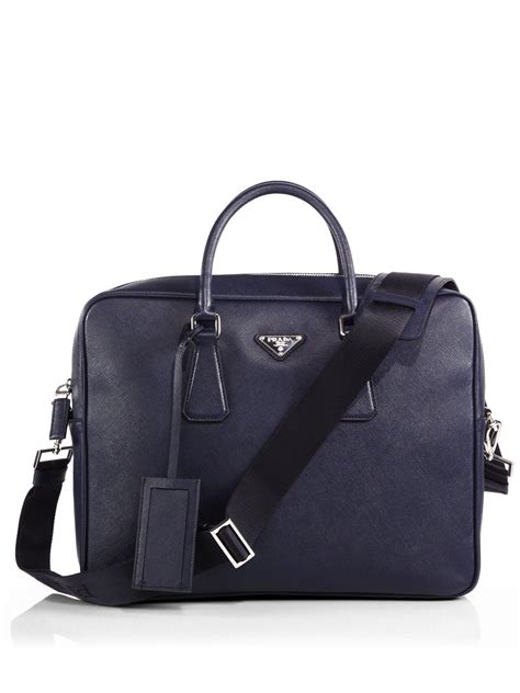 prada men's briefcase sale